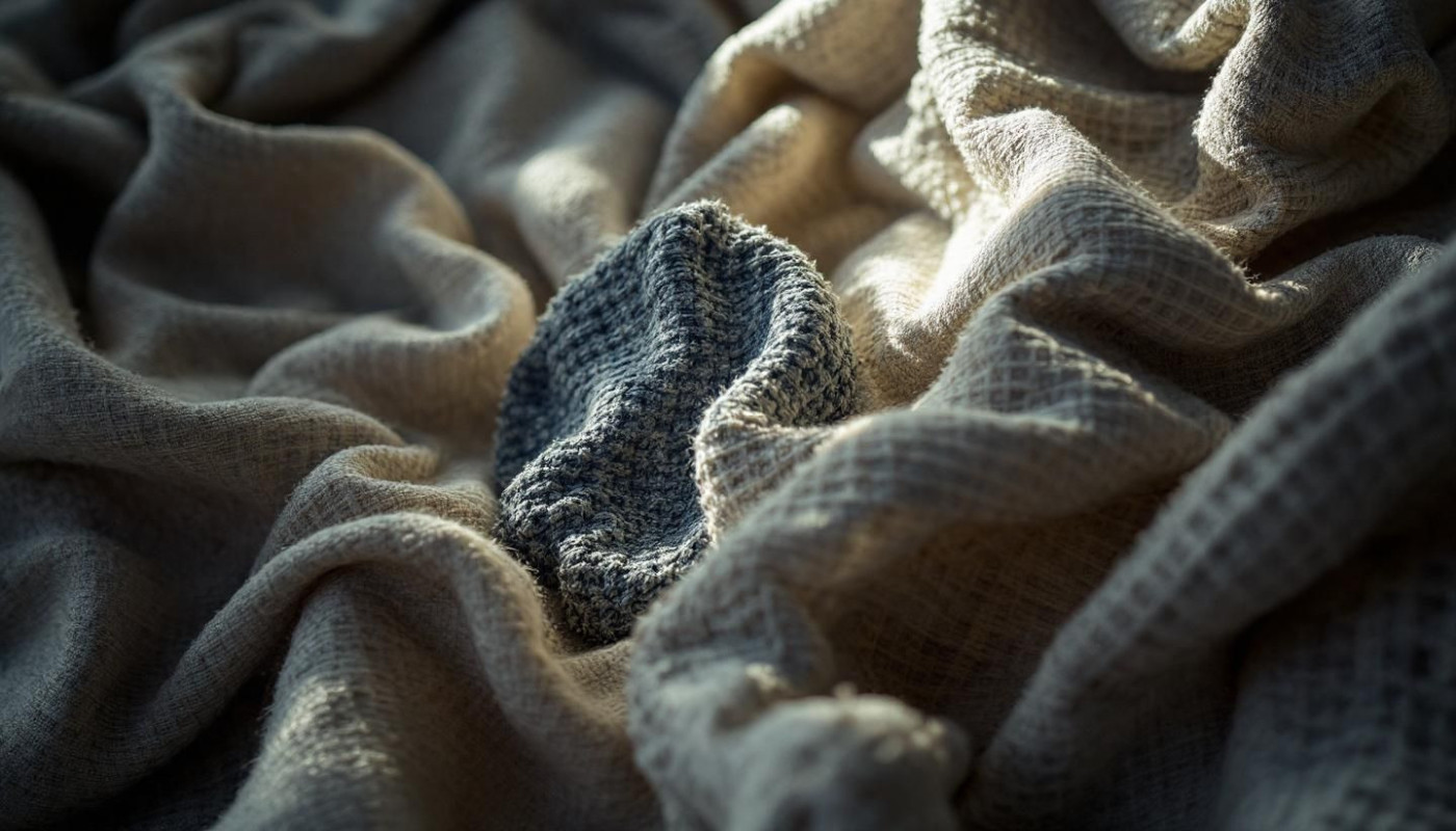 Comment choisir le meilleur tissu pour votre t-shirt personnalisé?